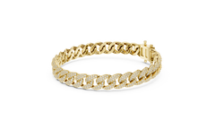 Ariel Diamond Bracelet