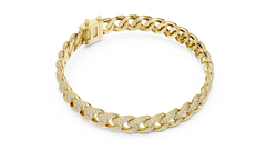 Ariel Diamond Bracelet