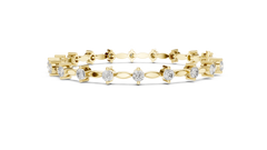 Bianca Diamond Bracelet