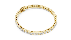 Cassie Diamond Bracelet