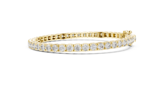 Cassie Diamond Bracelet