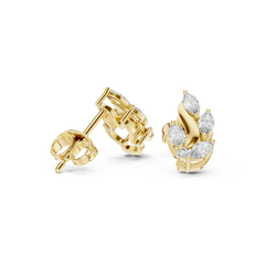 Evelyn Diamond Earring