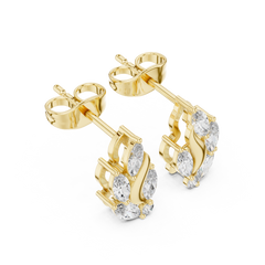 Evelyn Diamond Earring