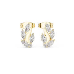Evelyn Diamond Earring