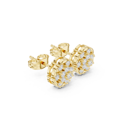 Rumi Diamond Earring