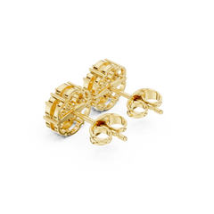 Rumi Diamond Earring
