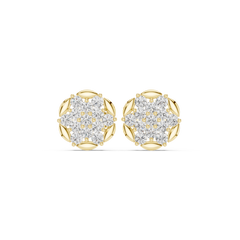 Rumi Diamond Earring