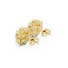 Eden Diamond Earring