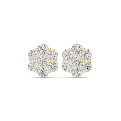 Eden Diamond Earring