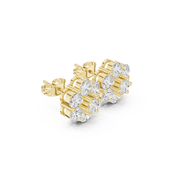 Eden Diamond Earring