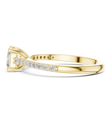Mirela Diamond Ring
