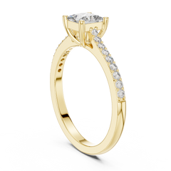 Mirela Diamond Ring