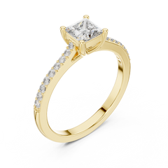 Mirela Diamond Ring