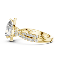 Genevieve Solitaire Ring