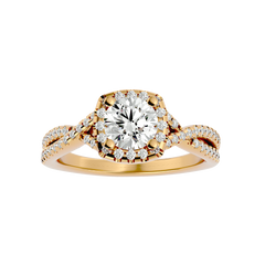 Ace Halo Ring