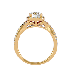 Ace Halo Ring