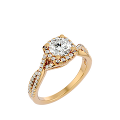 Ace Halo Ring