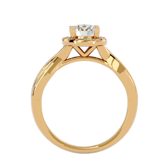 Aramis Halo Ring