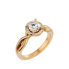 Aramis Halo Ring