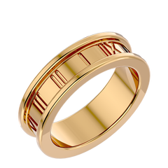 Lawrence Mens Ring
