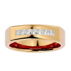 Henry Diamond Mens Ring
