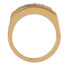 Matteo Diamond Mens Ring