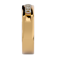 Matteo Diamond Mens Ring
