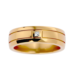 Horace Diamond Mens Ring