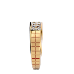 George Mens Ring