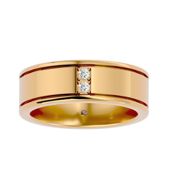 James Diamond Mens Ring