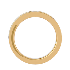 Hugo Diamond Mens Ring