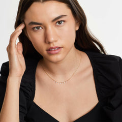 Allosia Tennis Necklace