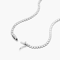 Kaia Tennis Necklace
