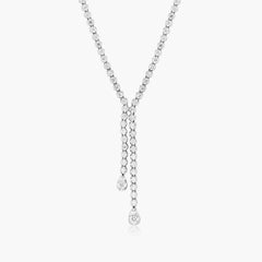 Kaia Tennis Necklace