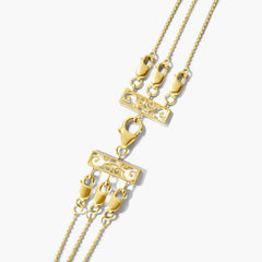 Airis Tennis Necklace