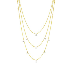 Airis Tennis Necklace