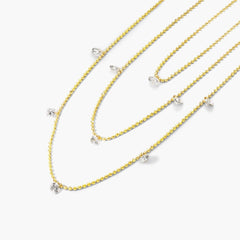 Airis Tennis Necklace