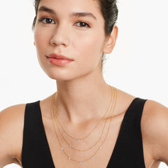 Airis Tennis Necklace