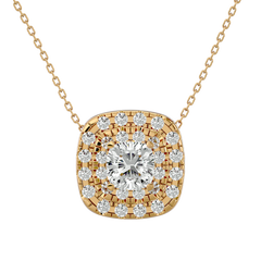 Stella Diamond Pendant
