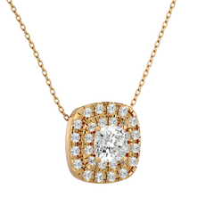 Stella Diamond Pendant