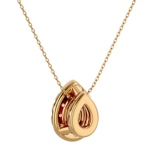 Lana Diamond Pendant
