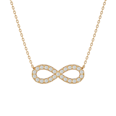Ruth Diamond Pendant