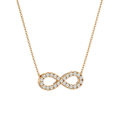 Ruth Diamond Pendant