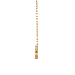 Ruth Diamond Pendant