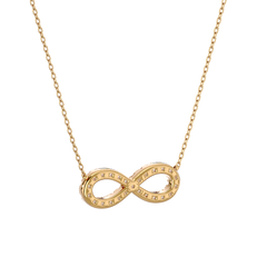 Ruth Diamond Pendant