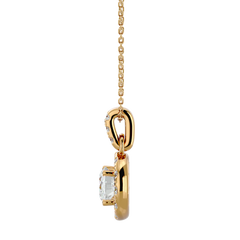 Vega Diamond Pendant