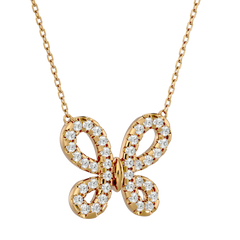 Elora Diamond Pendant