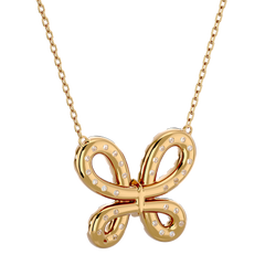 Elora Diamond Pendant