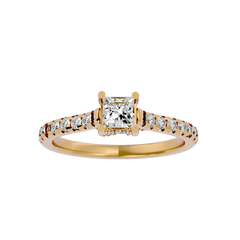 Erin Solitaire Ring