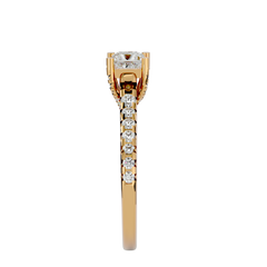 Erin Solitaire Ring